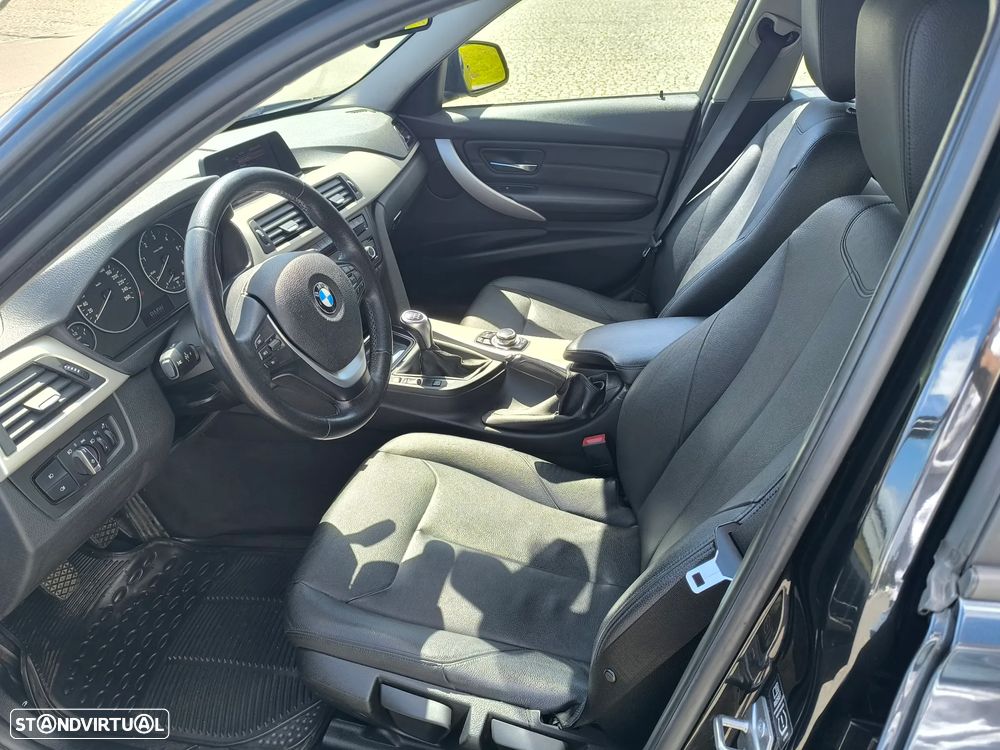 BMW 318 d - 4