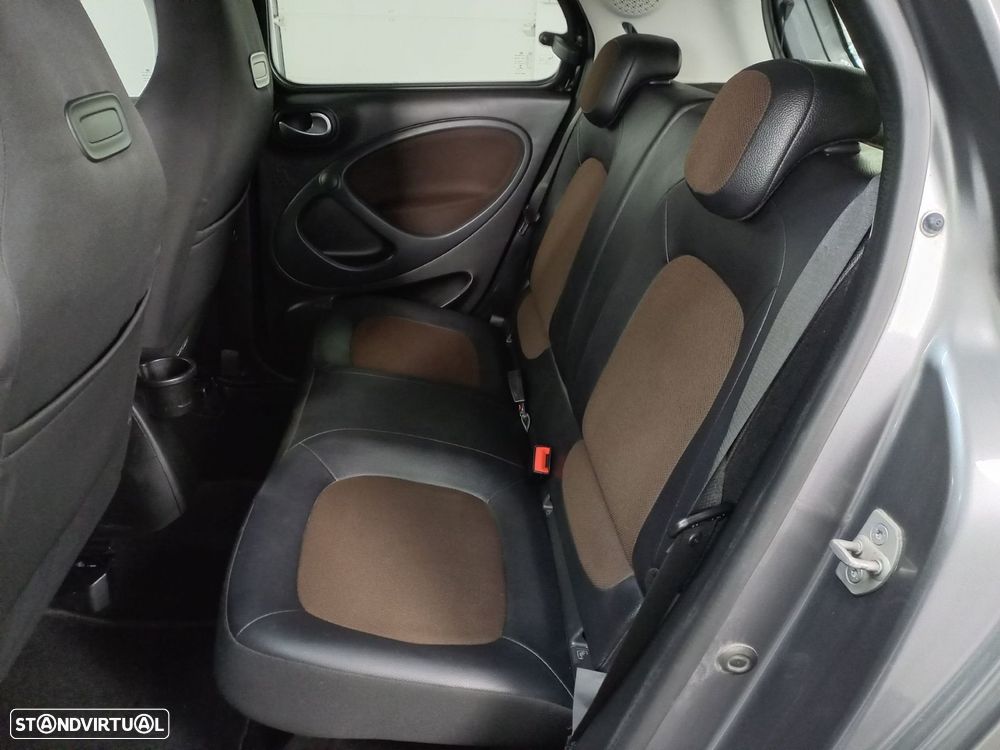Smart ForFour 0.9 Perfect 90 Aut. - 7