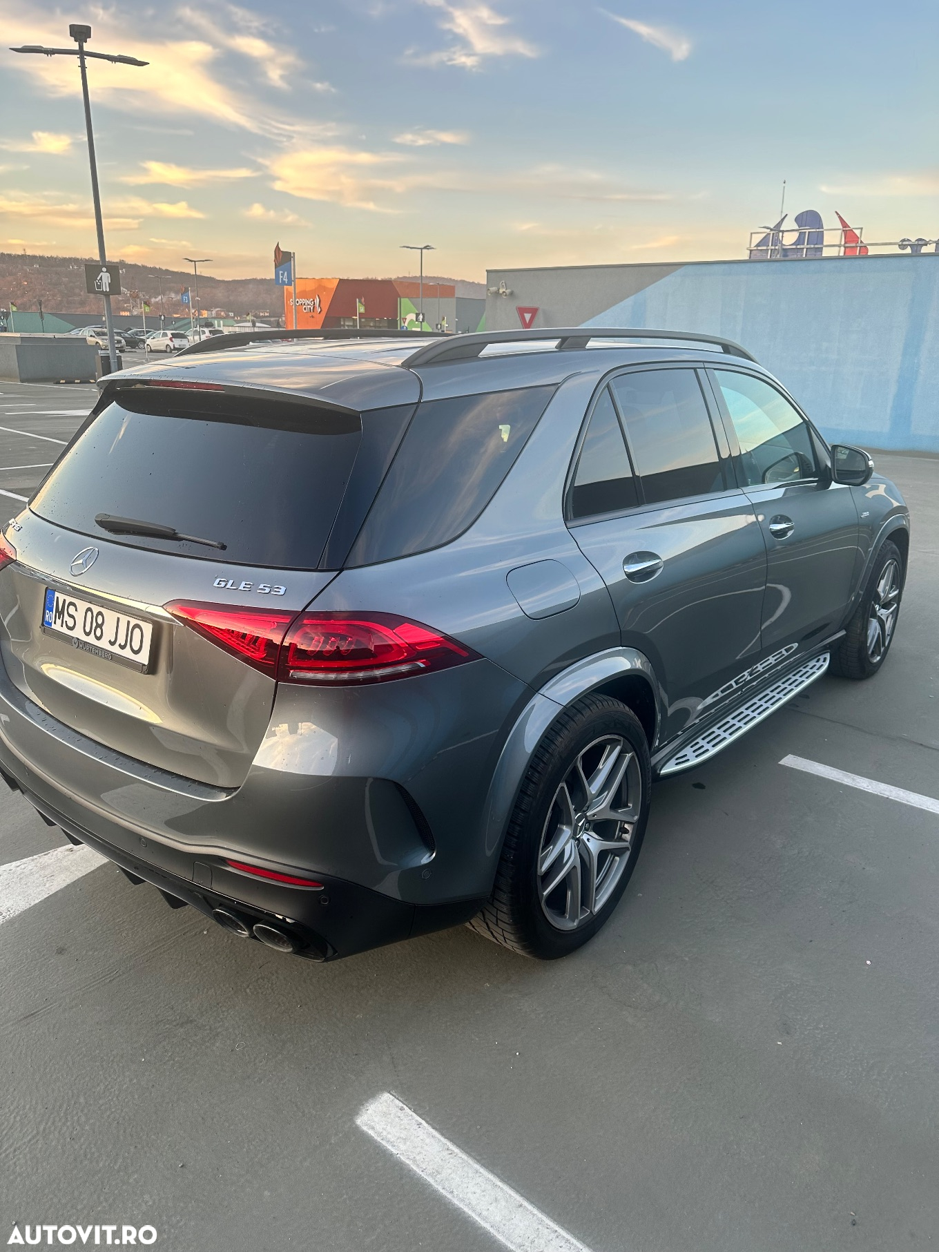 Mercedes-Benz GLE AMG 53 4Matic+ AMG Speedshift TCT 9G - 7