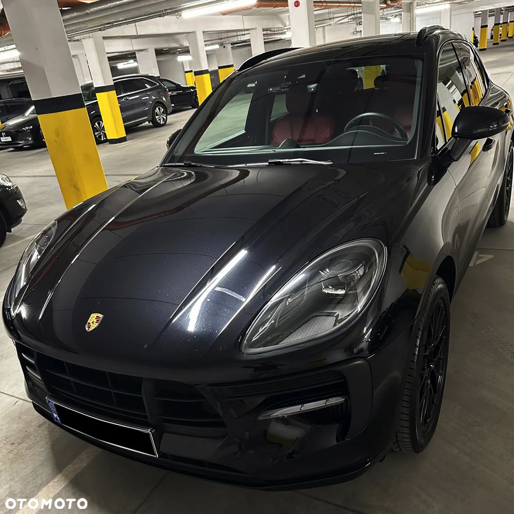 Porsche Macan - 2