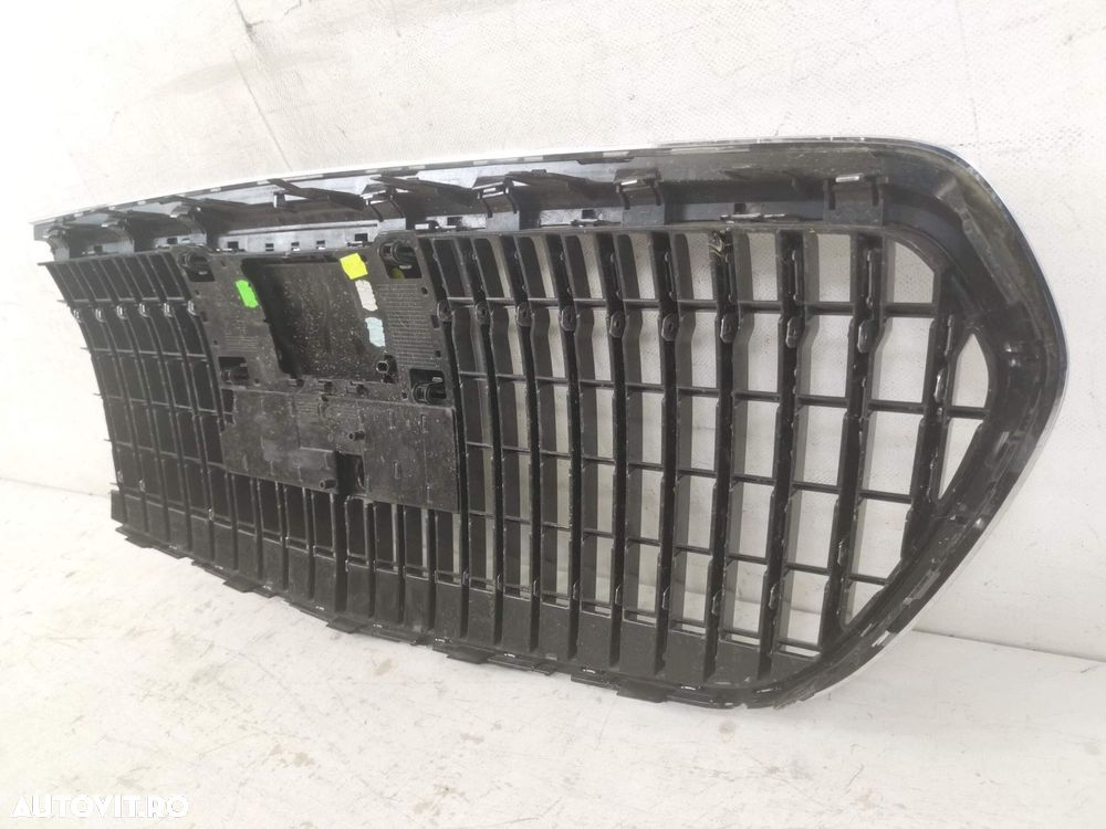 Grila Radiator   Mercedes Benz S-Class W223 Maybach 2020 2021 2022 202 - 7