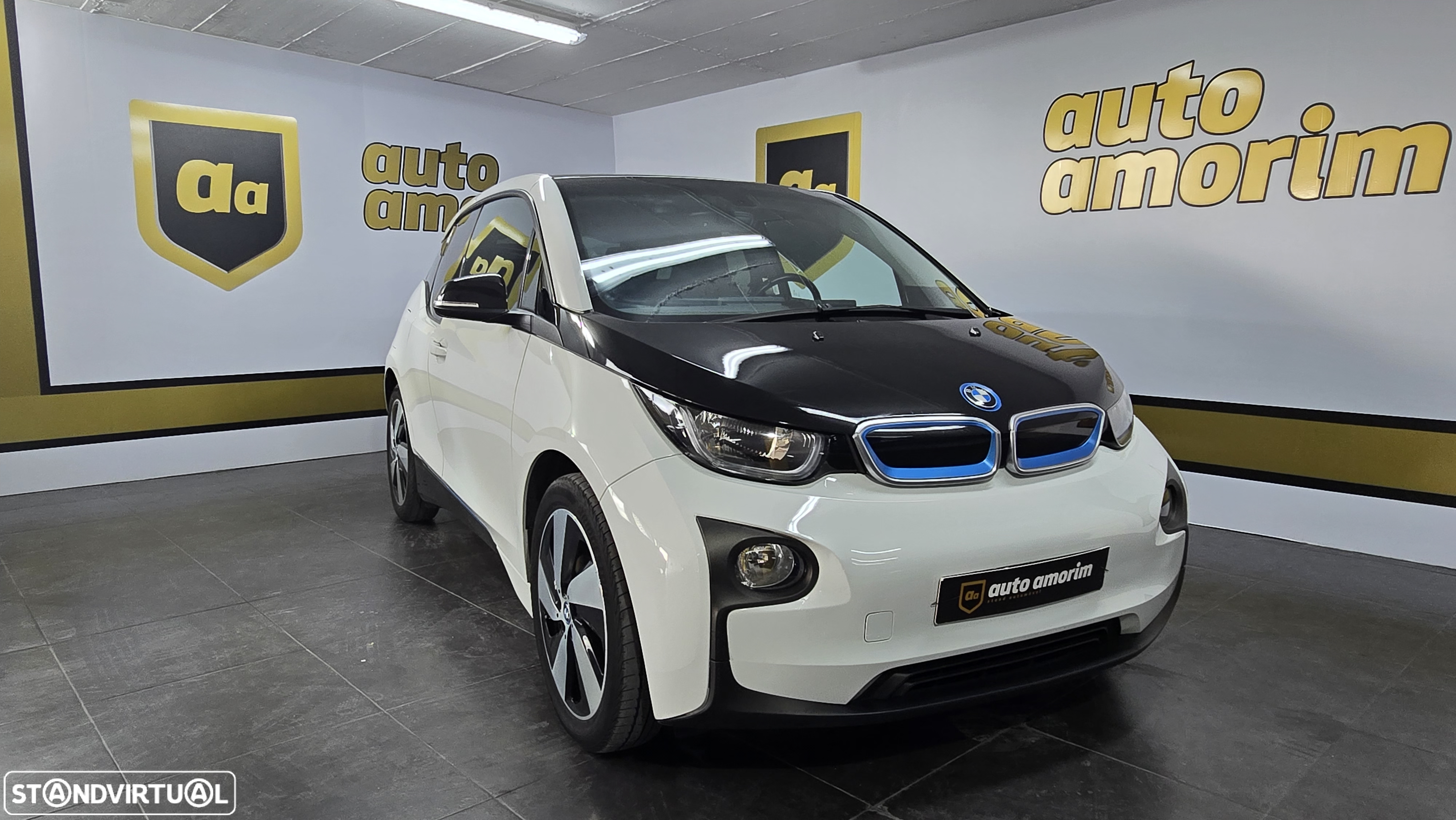 BMW i3 (94 Ah) - 7
