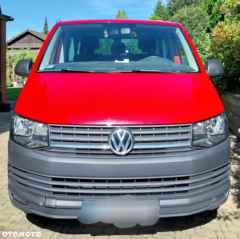 Volkswagen Caravelle 2.0 TDI L1 Trendline - 1