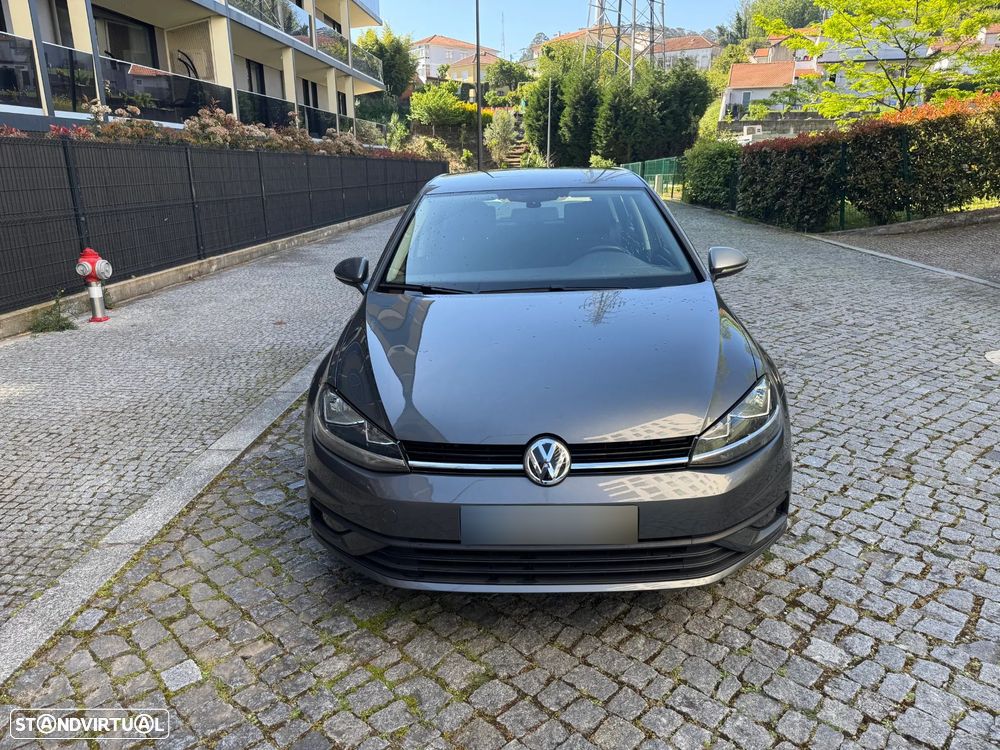 VW Golf 1.0 TSI Trendline Pack - 2