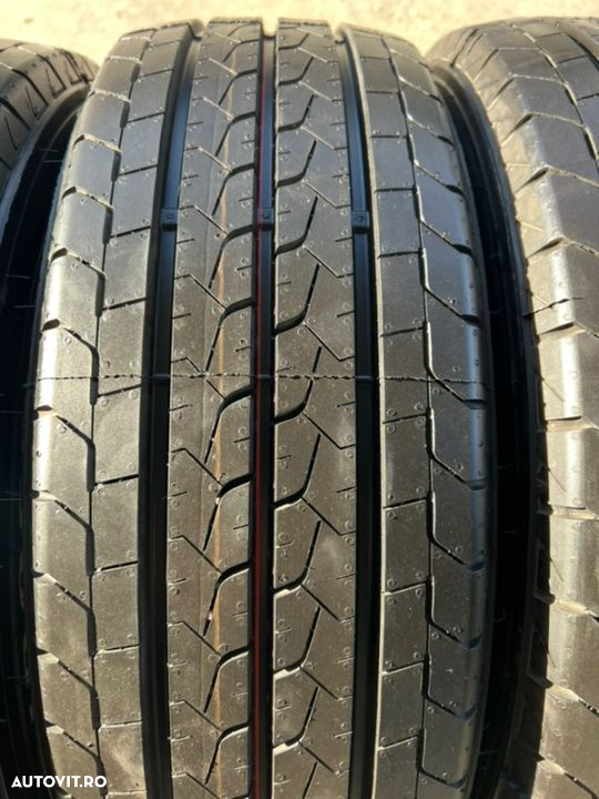 vând 4 anvelope 215/70/15 C bridgestone de vară noi - 3