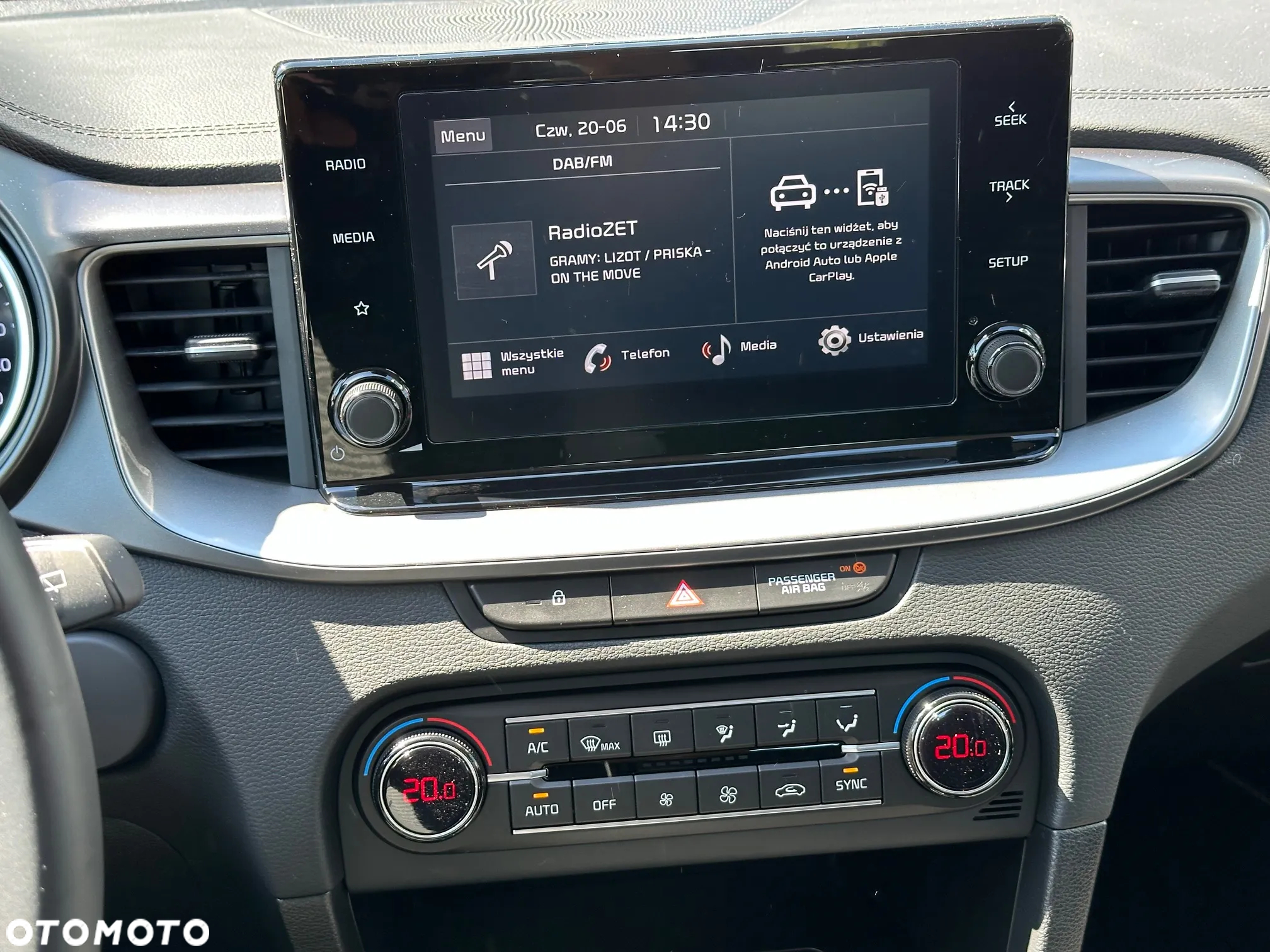 Kia Ceed 1.5 T-GDI M DCT - 16