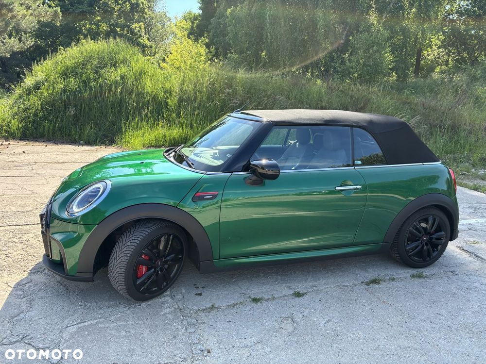 MINI John Cooper Works sport - 5