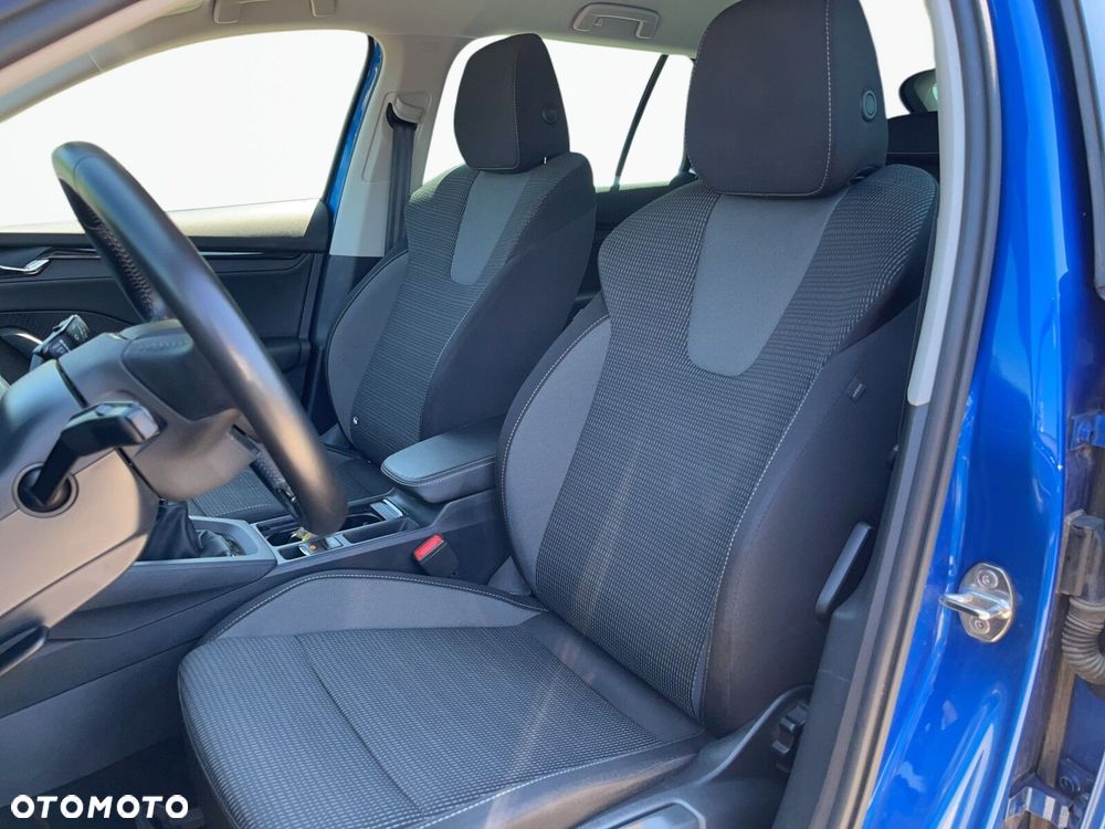 Skoda Octavia 1.5 TSI ACT Ambition - 14