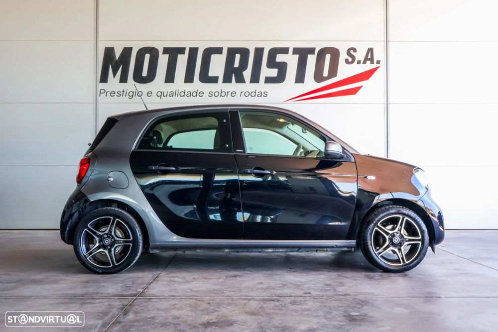 Smart ForFour 0.9 Passion 90 Aut. - 9