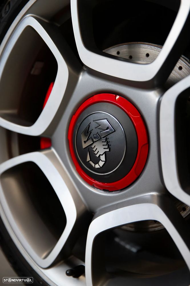 Abarth 595C 1.4 T-Jet Turismo MTA - 21