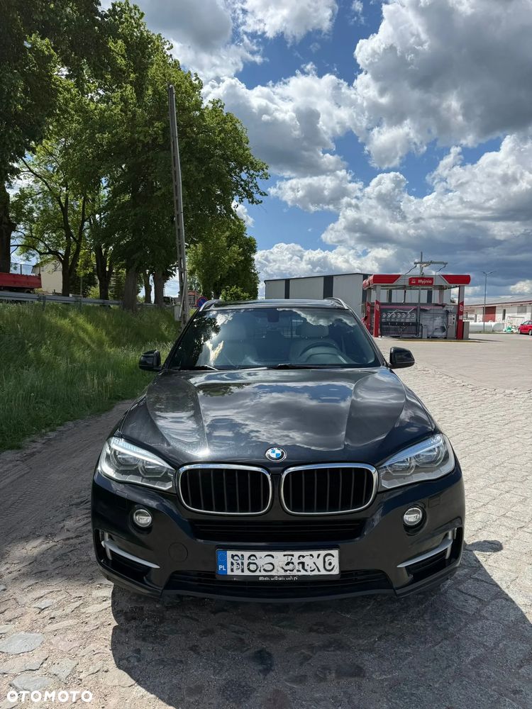 BMW X5 - 8