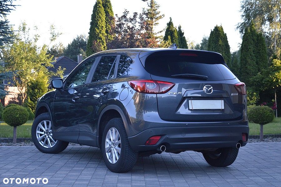 Mazda CX-5 SKYACTIV-D 150 Drive Exclusive-Line - 10