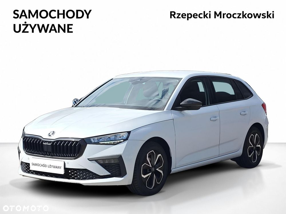 Skoda Scala 1.5 TSI Selection DSG - 1