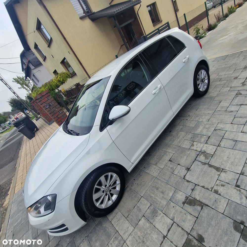 Volkswagen Golf 1.2 TSI BMT Trendline - 2