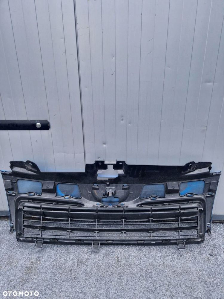 atrapa grill do peugeot expert ii lift - 2