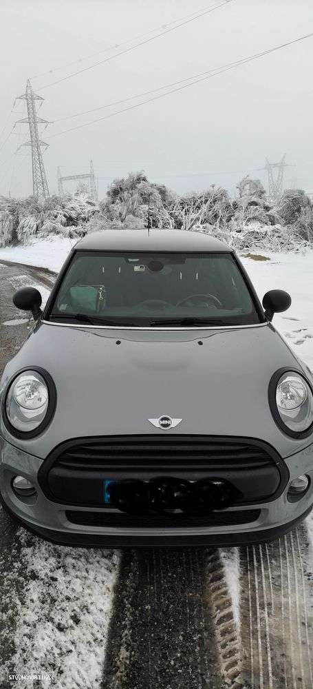 MINI 3 Portas One D - 1