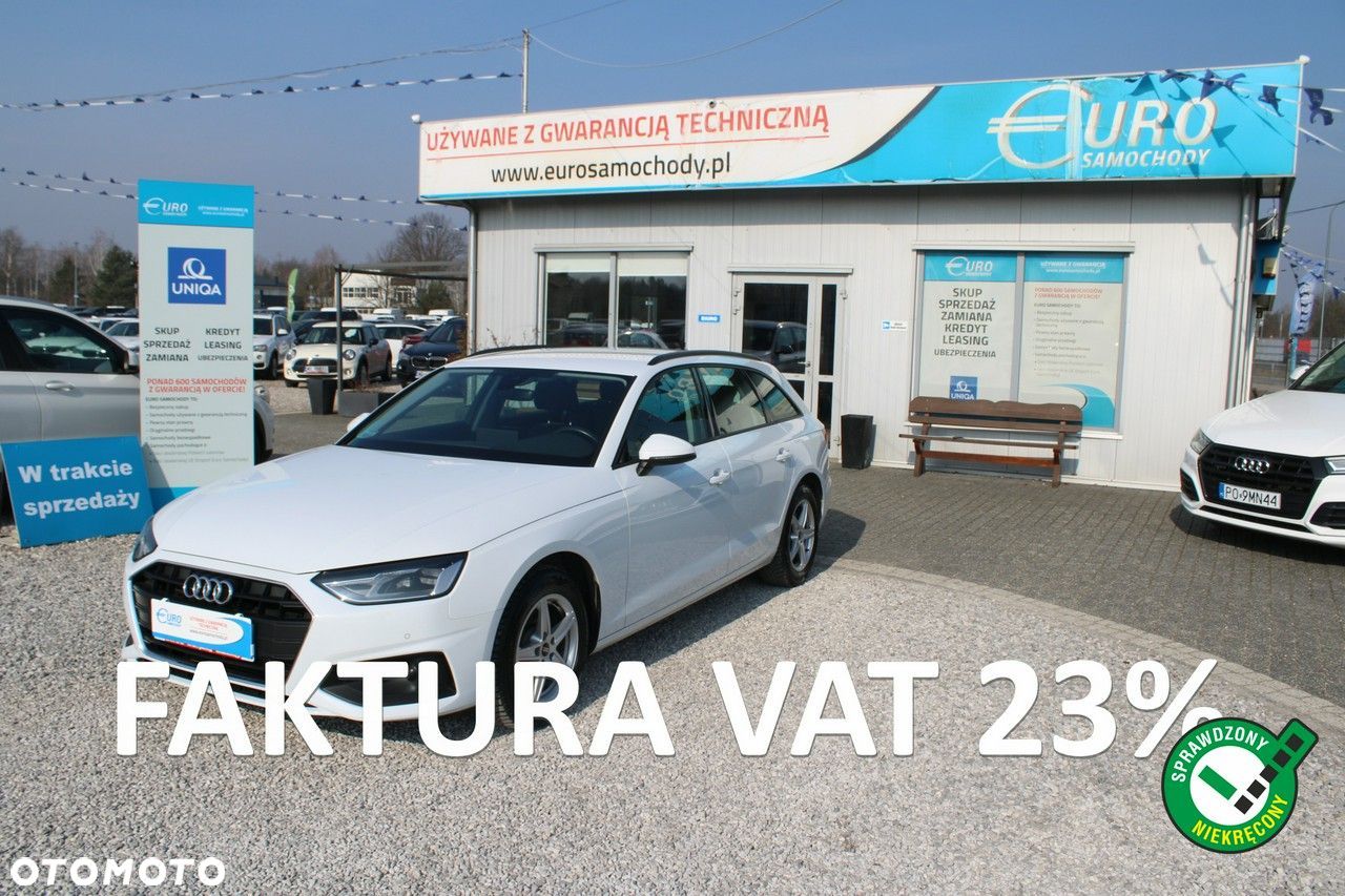 Audi A4 - 1