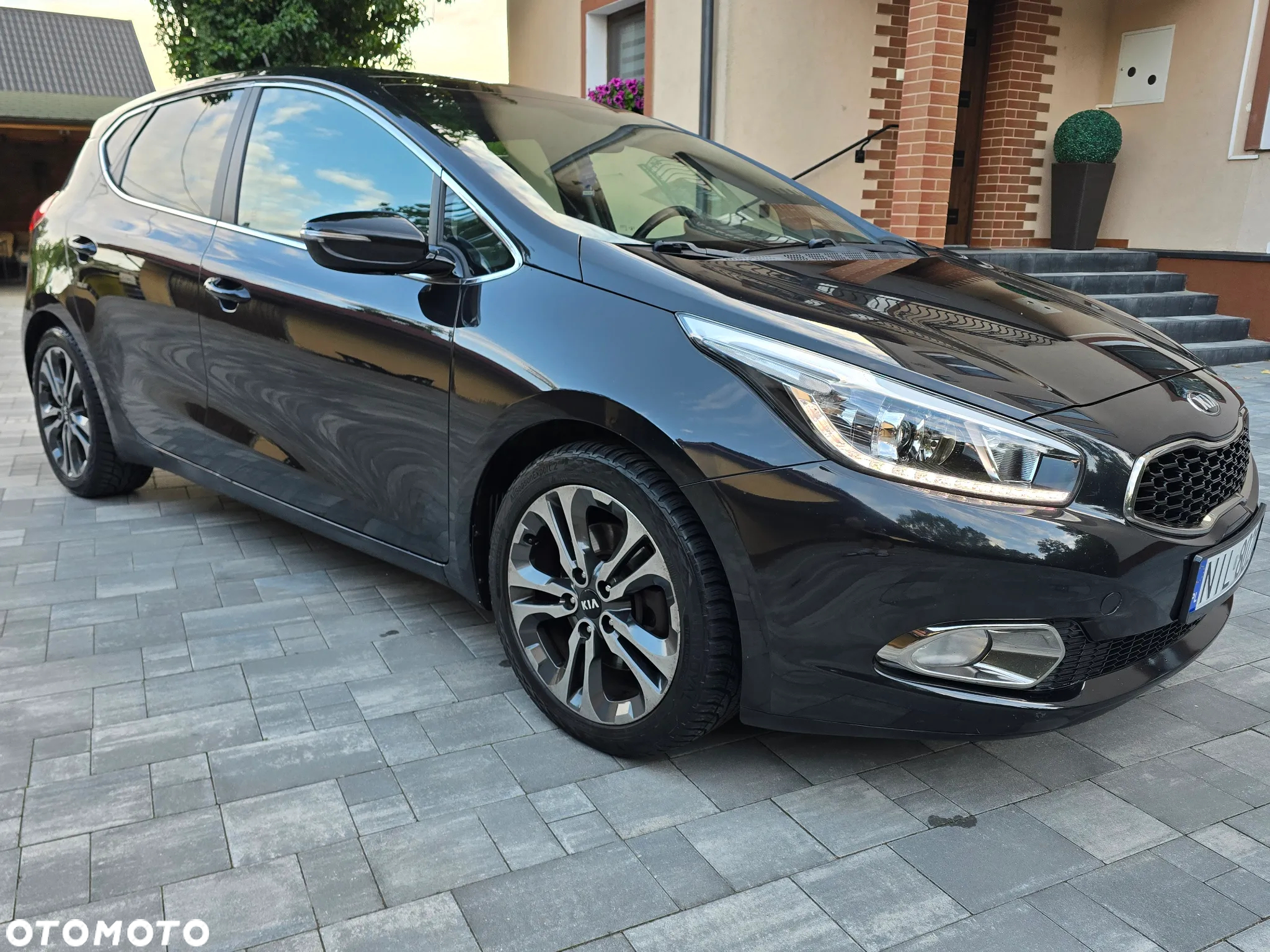 Kia Ceed 1.6 CRDi 128 Platinum Edition - 12