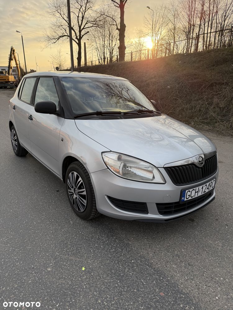 Skoda Fabia - 2
