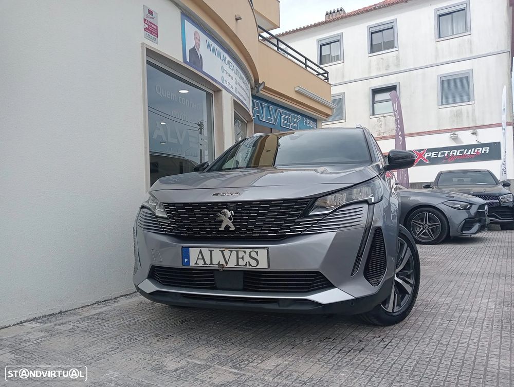 Peugeot 5008 1.2 PureTech Allure Pack EAT8 - 28