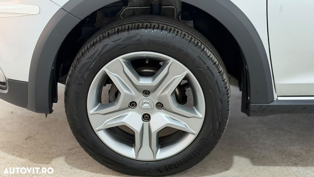 Dacia Sandero Stepway ECO-G 100 MT6 Comfort - 14