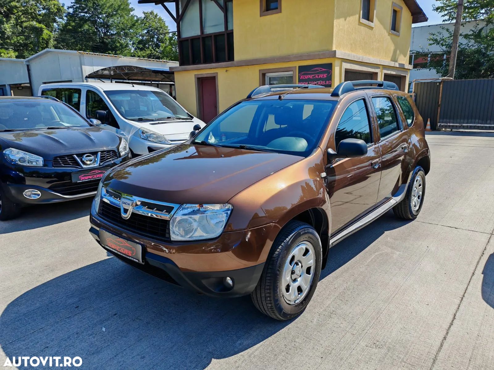 Dacia Duster 1.6 4x2 - 1
