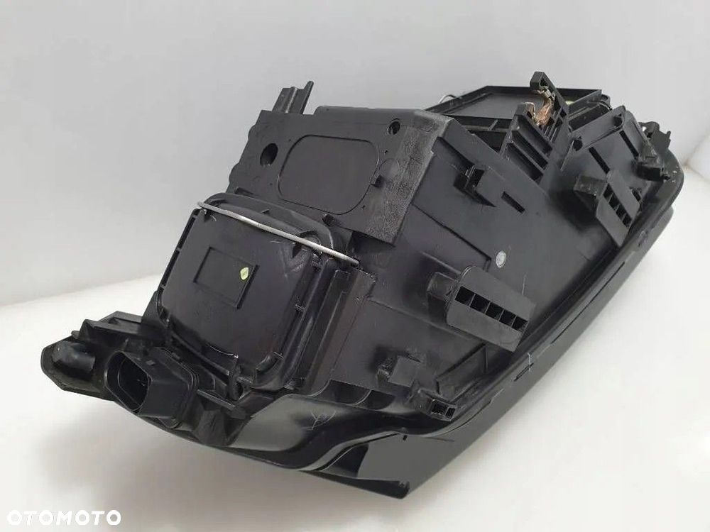 Audi Q5 SQ5 2008-2012 Lampa przednia Reflektor Lewy Przedni Przód EUROPA - 11