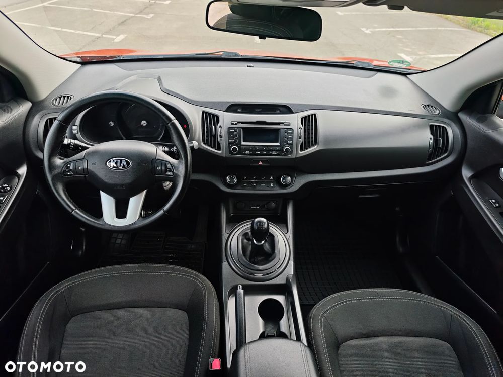 Kia Sportage 1.6 GDI S 2WD - 14