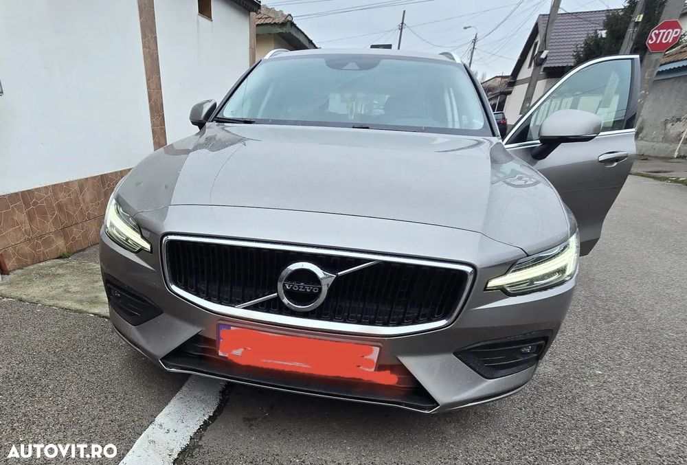 Volvo V60 D4 Momentum - 4