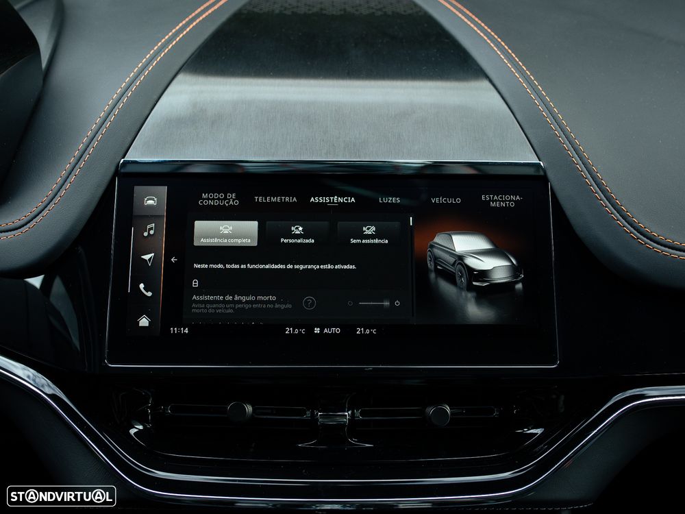 Aston Martin DBX 707 - 49