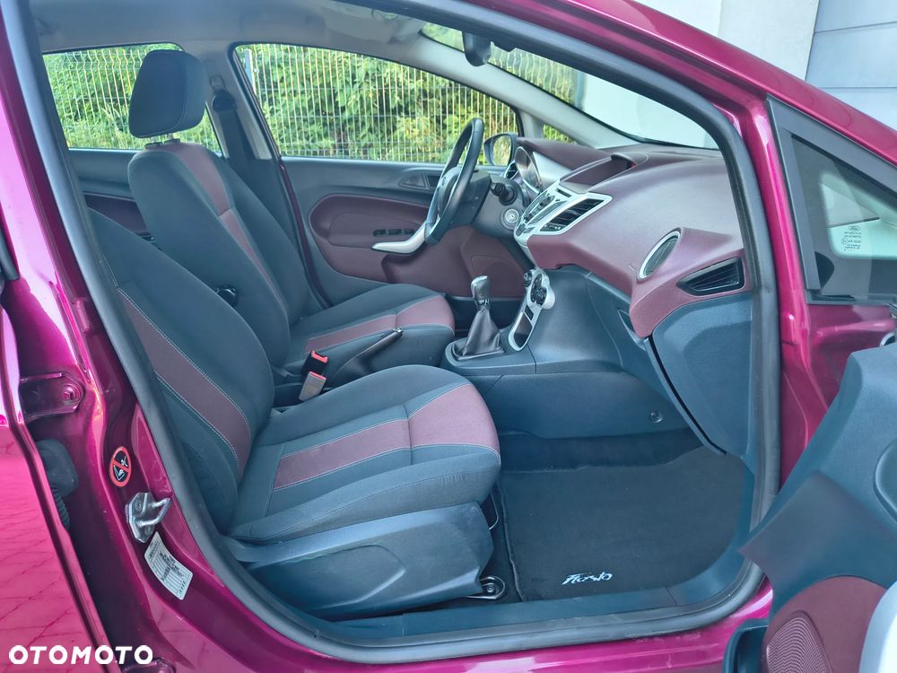 Ford Fiesta 1.25 Titanium - 15