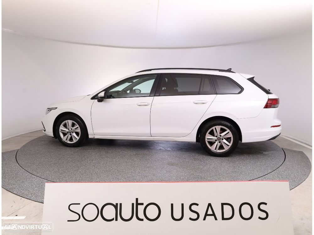 VW Golf Variant 2.0 TDi Life DSG - 6