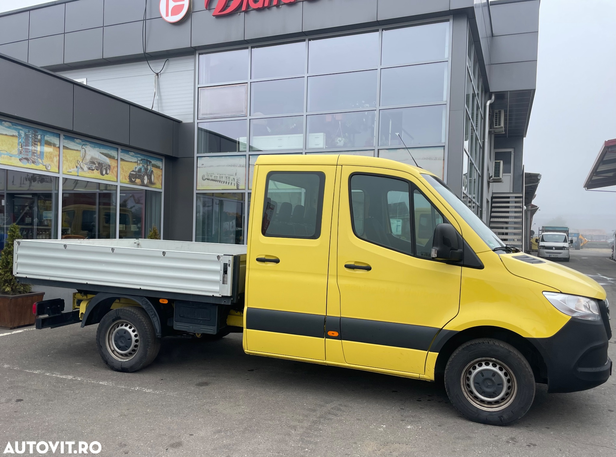 Mercedes-Benz Sprinter 315 DOKA - 3