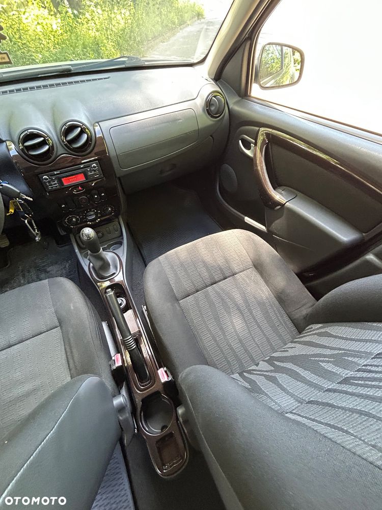 Dacia Duster 1.6 16V 4x2 Ambiance - 14