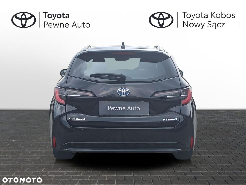 Toyota Corolla 1.8 Hybrid Comfort - 4