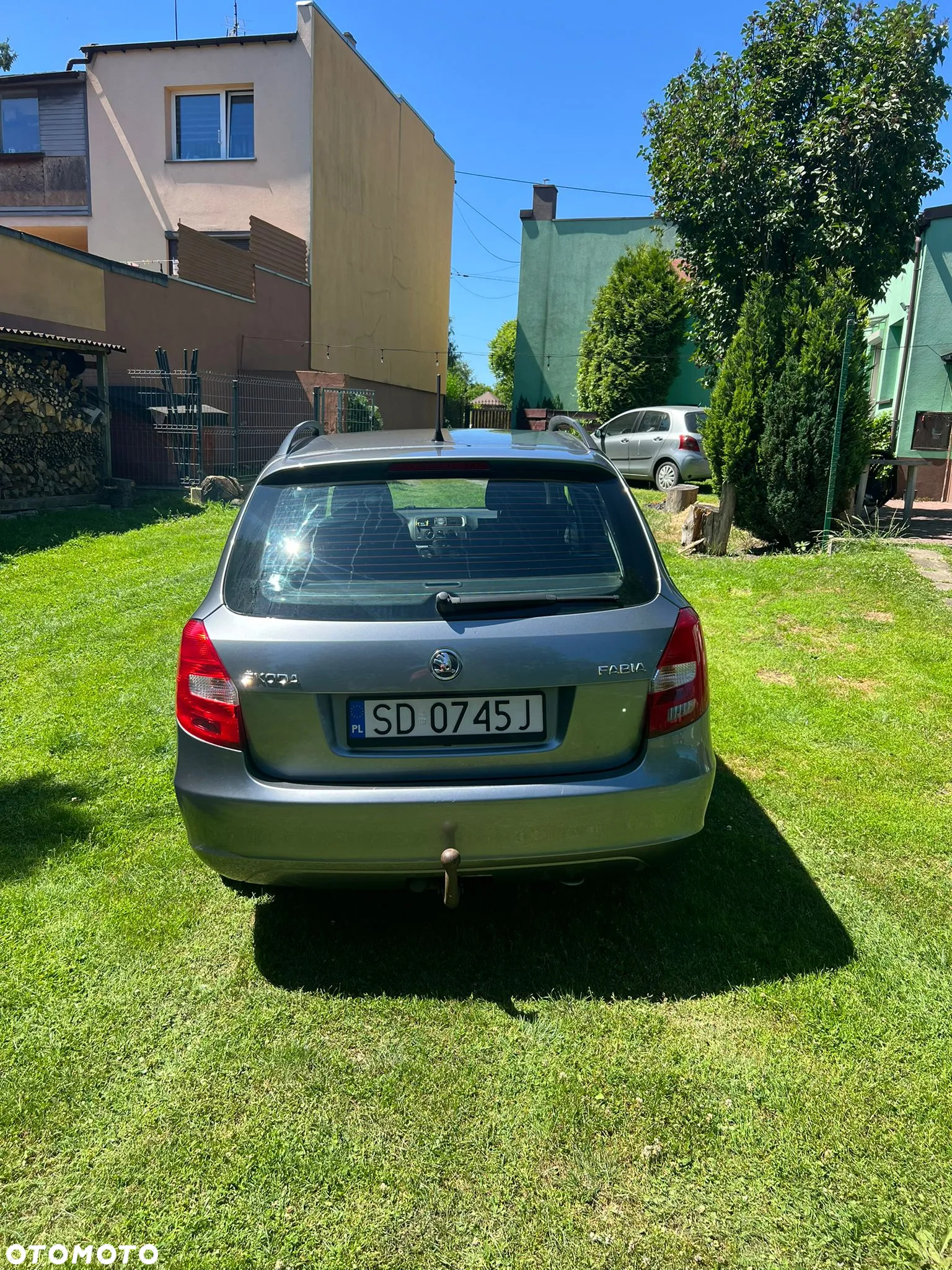 Skoda Fabia 1.2 HTP Combi - 8