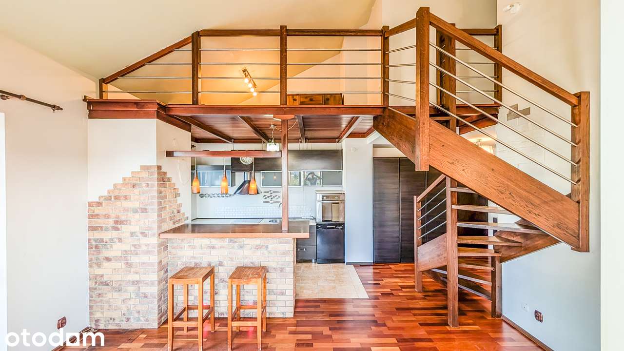 Dwupoziomowe | Widokowe | Na granicy Krakowa | 95m2 | m. postojowe