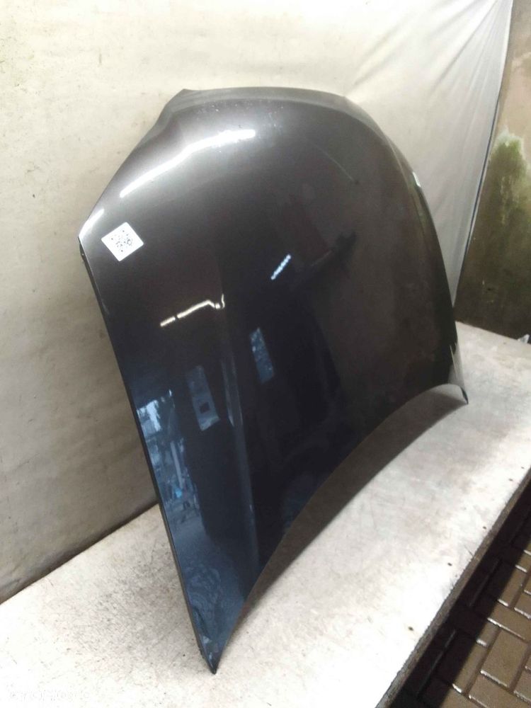 ) MASKA POKRYWA SILNIKA AUDI A3 8P SZARY GRAFIT LZ7L LIFT FL - 3