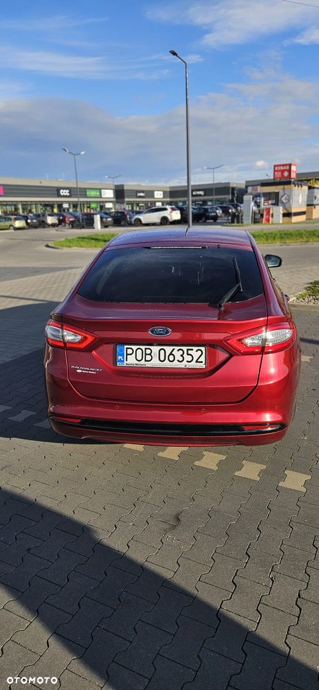 Ford Mondeo 1.5 EcoBoost Titanium - 5