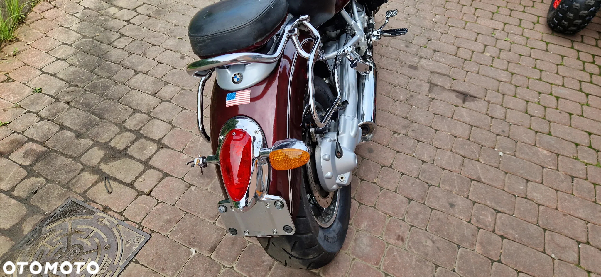 BMW R - 12
