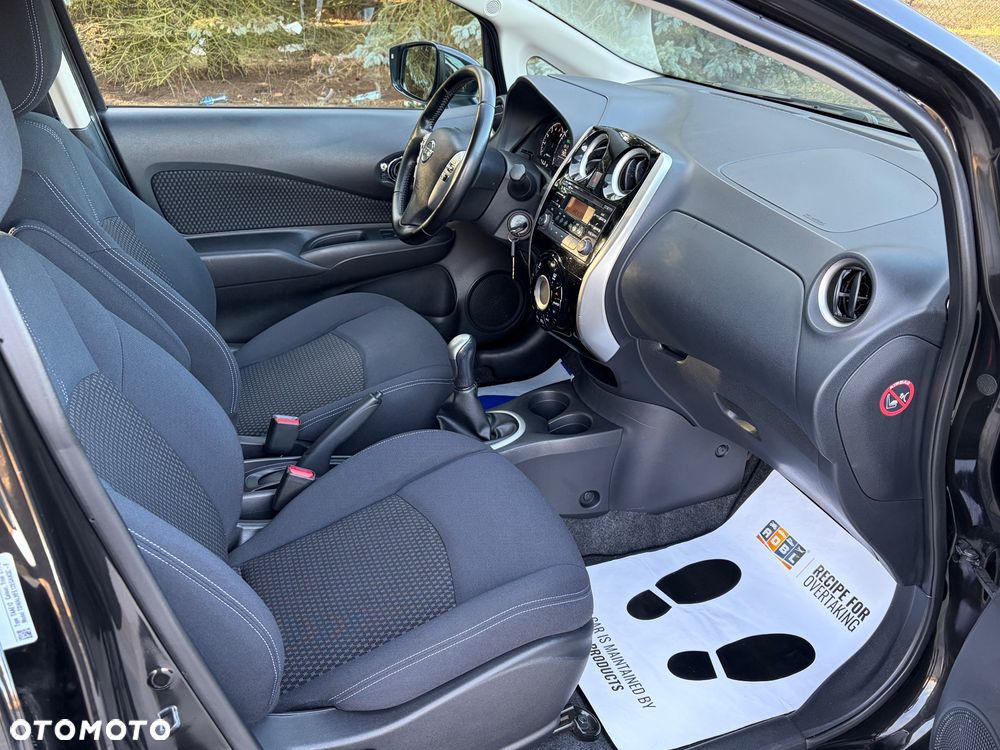 Nissan Note 1.2 Black Edition - 21