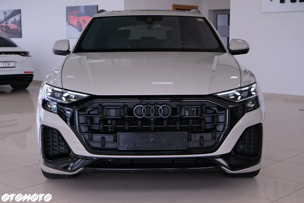 Audi Q8 50 TDI mHEV Quattro Black Edition Tiptronic - 7