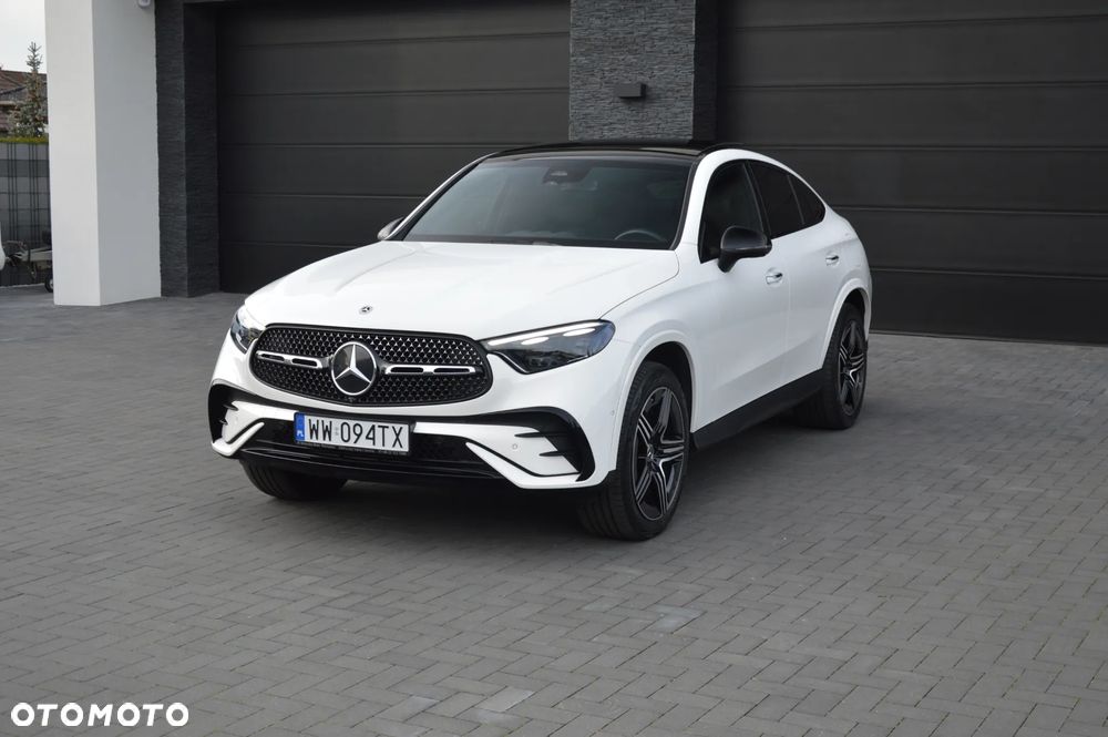 Mercedes-Benz GLC 300 de PHEV 4-Matic AMG Line - 12