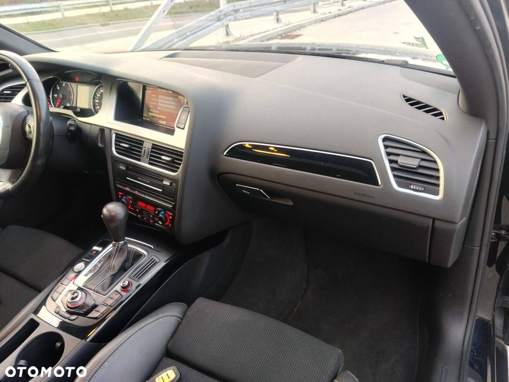 Audi A4 Avant 2.0 TDI DPF multitronic S line Sportpaket (plus) - 14