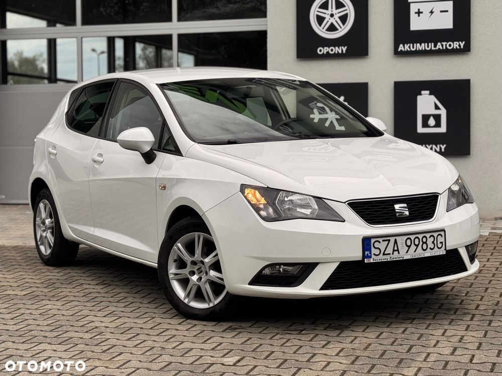 Seat Ibiza 1.2 TSI Reference - 7