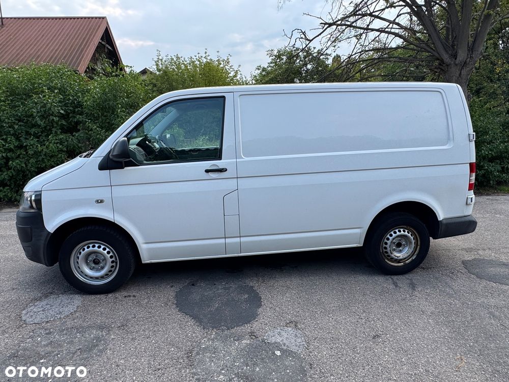 Volkswagen Transporter Standard - 7