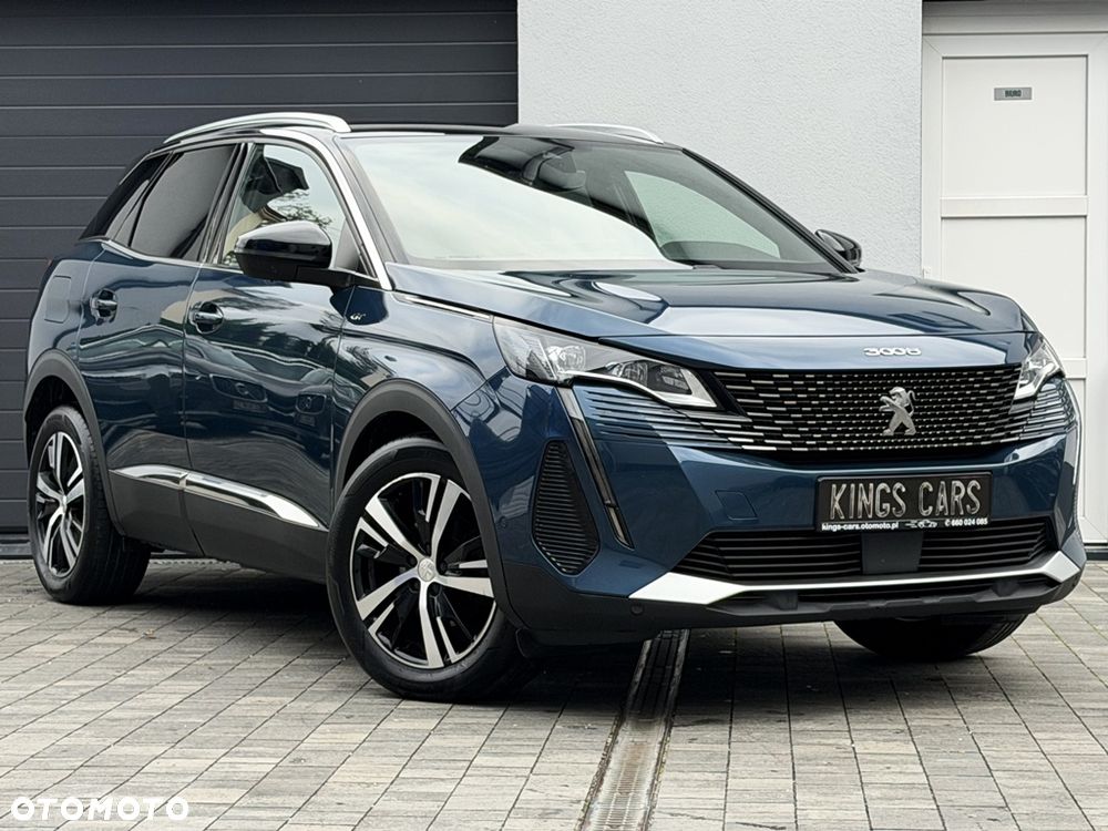 Peugeot 3008 1.5 BlueHDi GT S&S EAT8 - 13