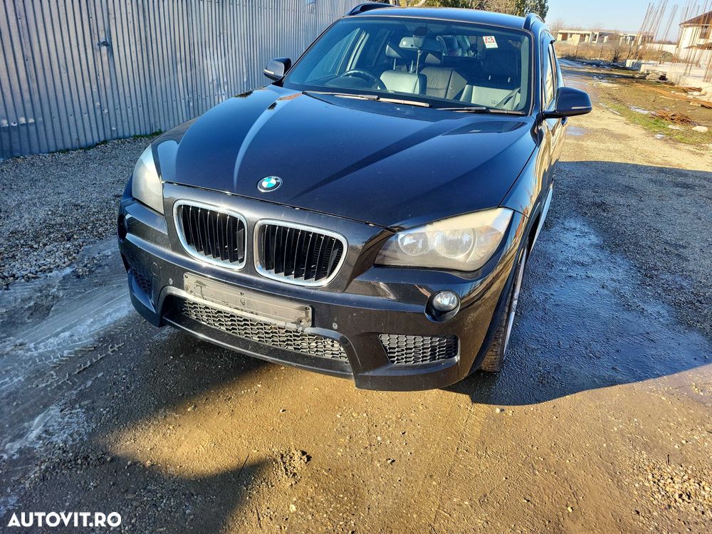 Capota,aripa,bara,tragar bmw x1 e84 lci facelift 2014 - 2