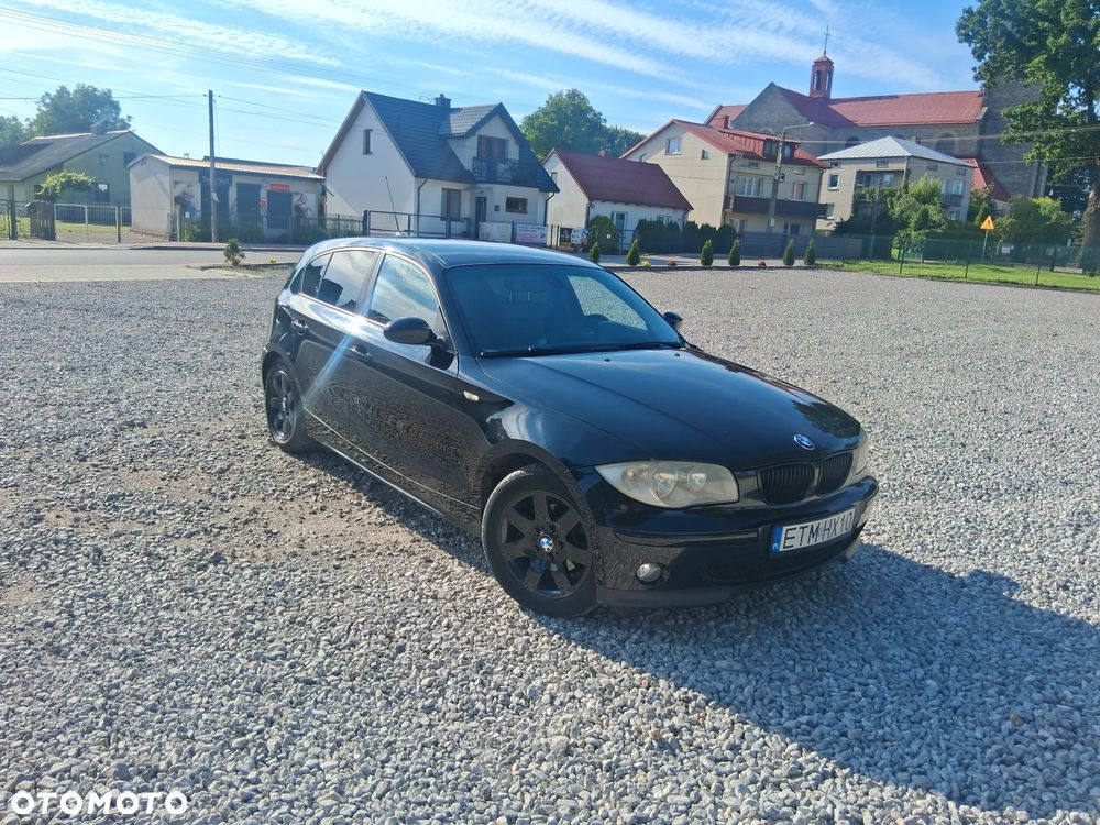BMW Seria 1 118d - 1