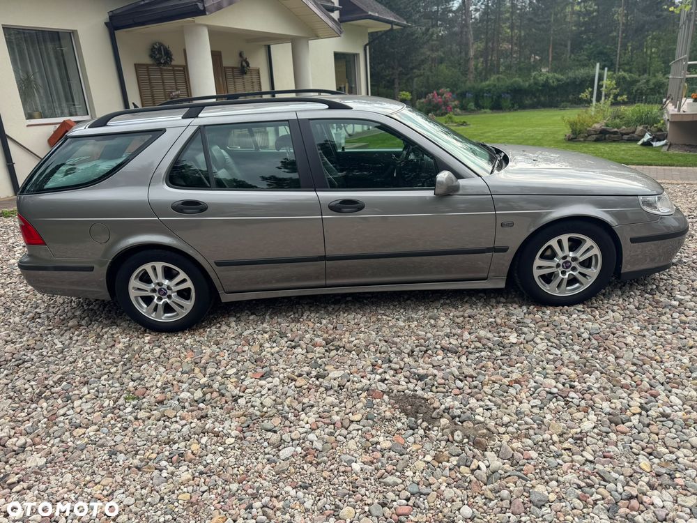 Saab 9-5 2.3 TS Aero - 4